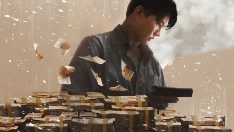 Everybody Loves Me When I'm Dead Netflix Poster