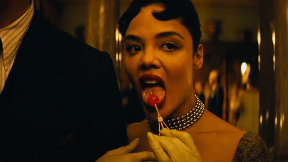 Hedda prime Video glimpse