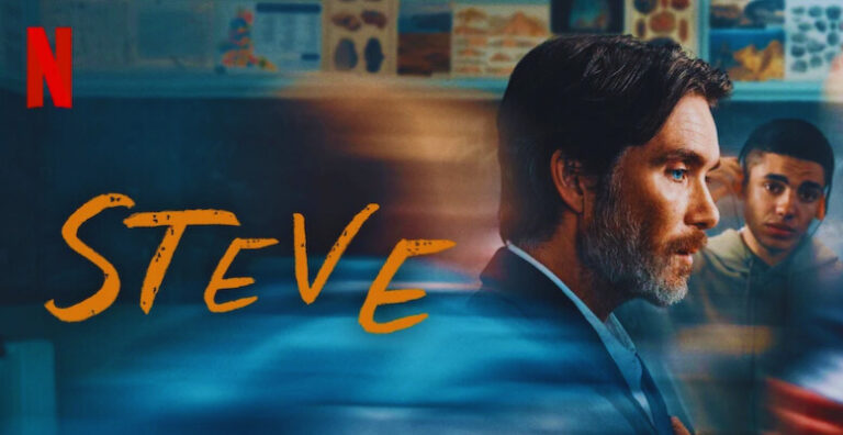 Steve Netflix Movie 2025