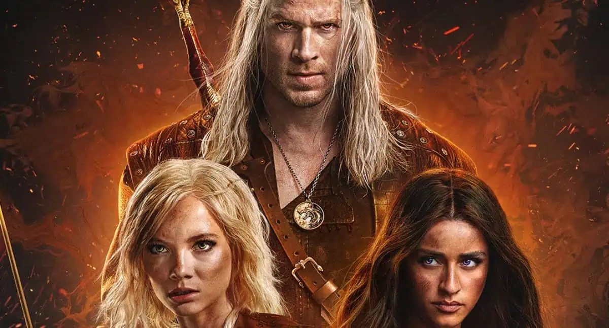 The Witcher Season 4 cast