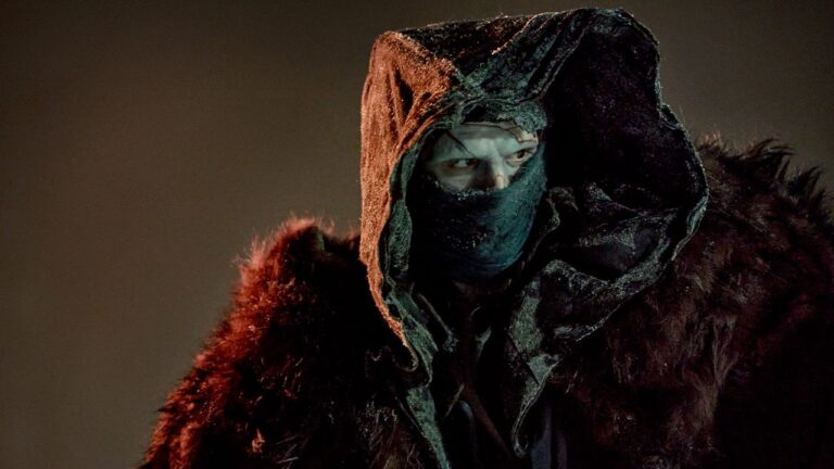 Jacob Elordi Frankenstein by Ken Woroner Netflix