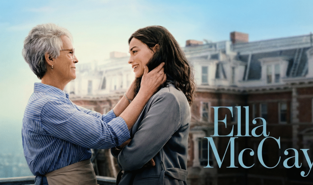 Ella McCay Reimagined Poster